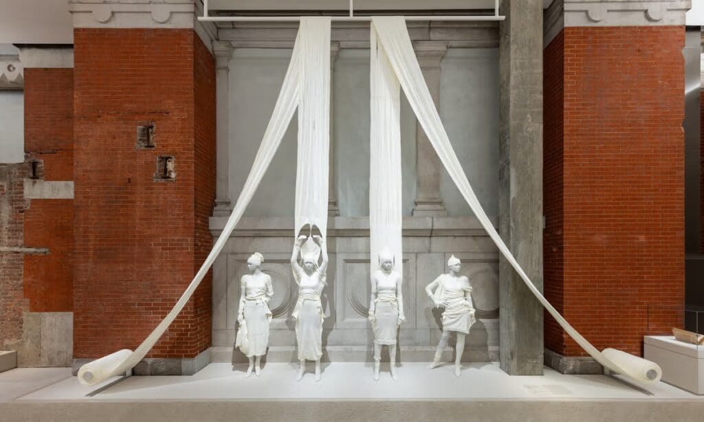 With new Costume Institute exhibition and galleries, the Met makes powerful statement about fashion's place in museums