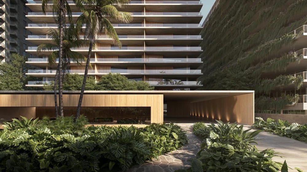 Miami Beach's Design Review Board Approves Terra Proposal For ODP Architects-Designed 1250 West Avenue