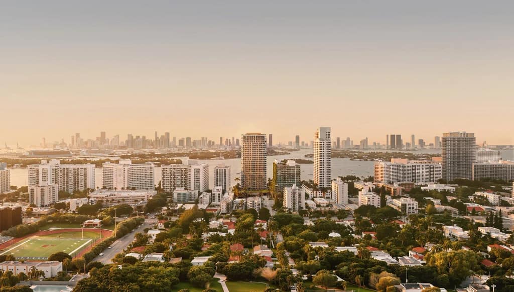Miami Beach's Design Review Board Approves Terra Proposal For ODP Architects-Designed 1250 West Avenue