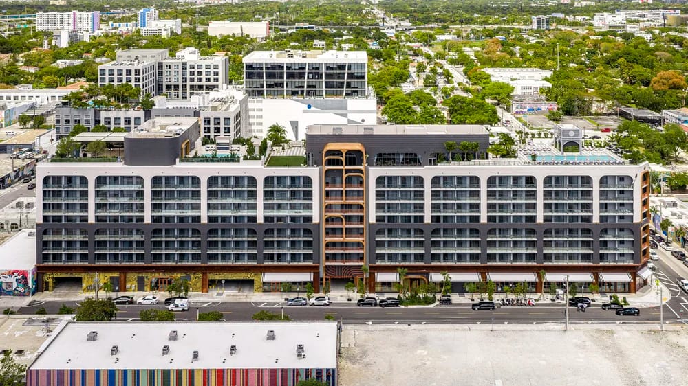 Related Group, Tricap and Sydell Group Complete NoMad Residences Wynwood, Miami's Arts District First Hospitality-Infused Condominium
