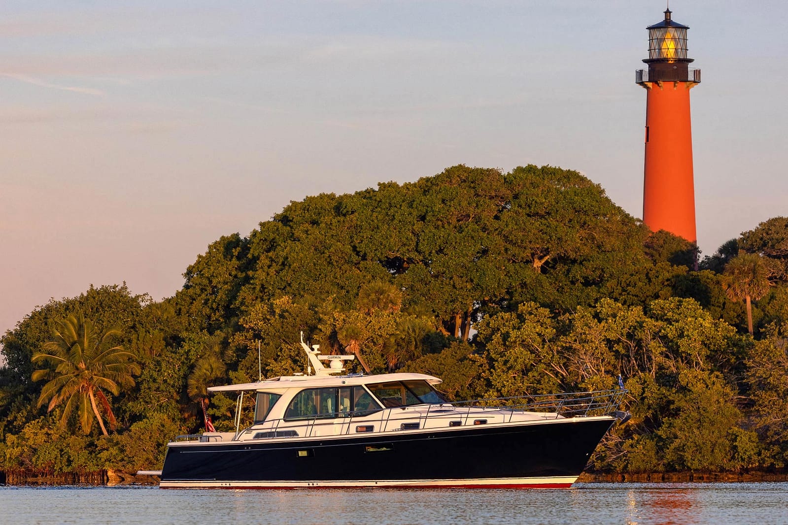 Yachting On Board: Sabre 51 Salon Express