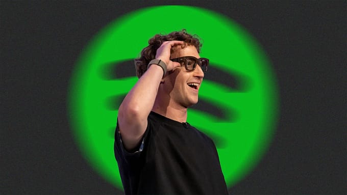 Mark Zuckerberg’s Meta Connect 2026 Playlist Has The Vibe Of A Cringy College Party