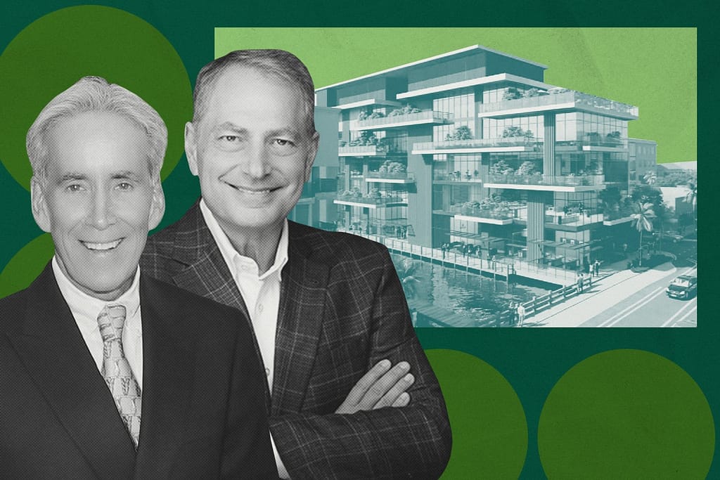 “We cannot fall so far behind”: Controversial 5-story jewelry store project sails past approval