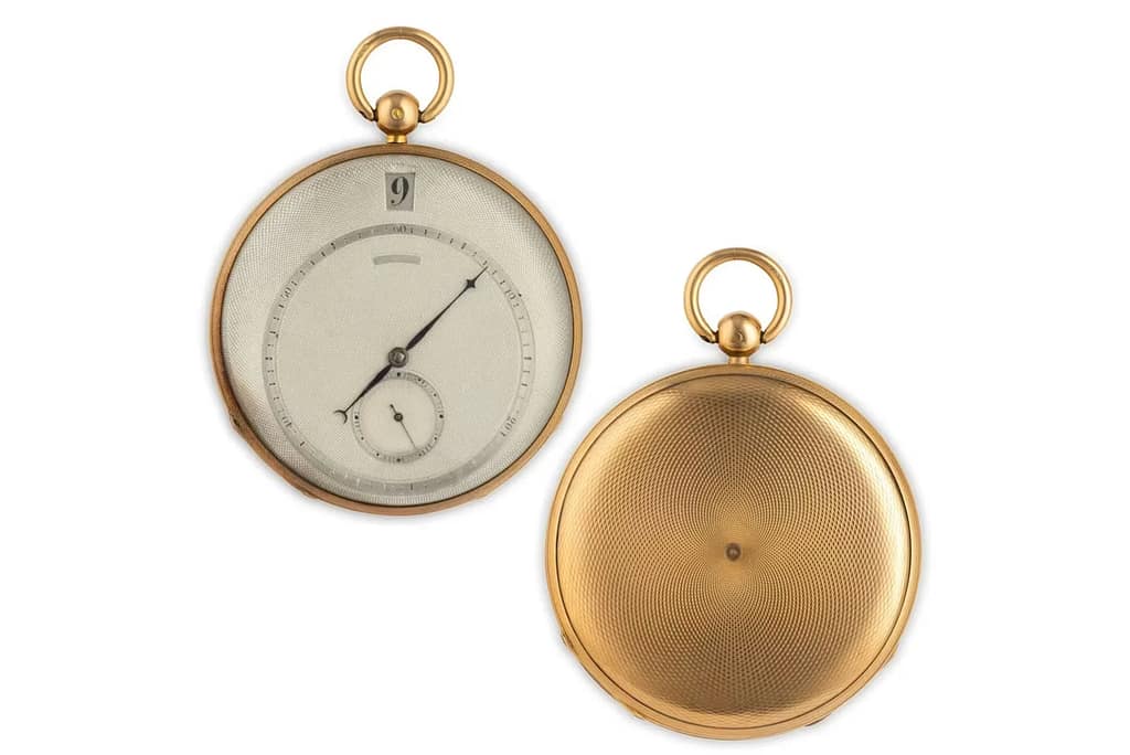 Bring a Loupe: A Patek Beta 21, A Movado Cronoplan, A Hamilton 6B 'Mark XI,' and a Zenith Time Command