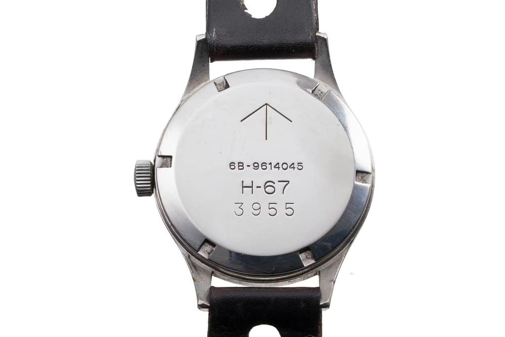 Bring a Loupe: A Patek Beta 21, A Movado Cronoplan, A Hamilton 6B 'Mark XI,' and a Zenith Time Command