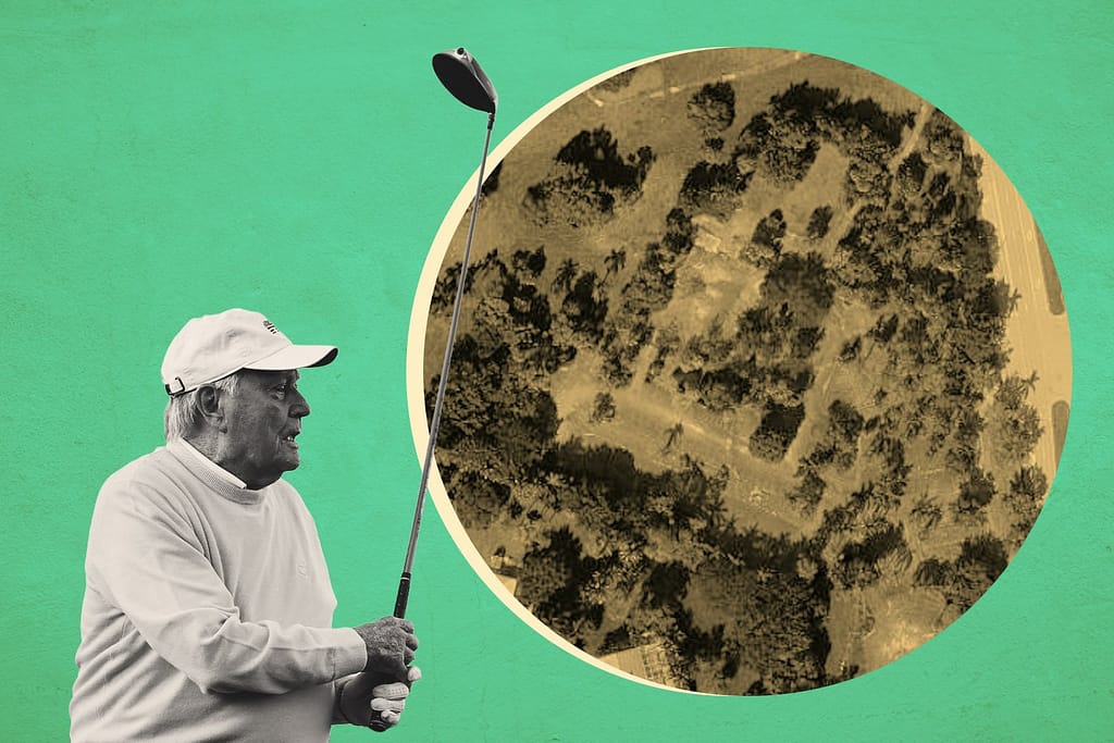 Jack Nicklaus plans Lake Worth private golf club