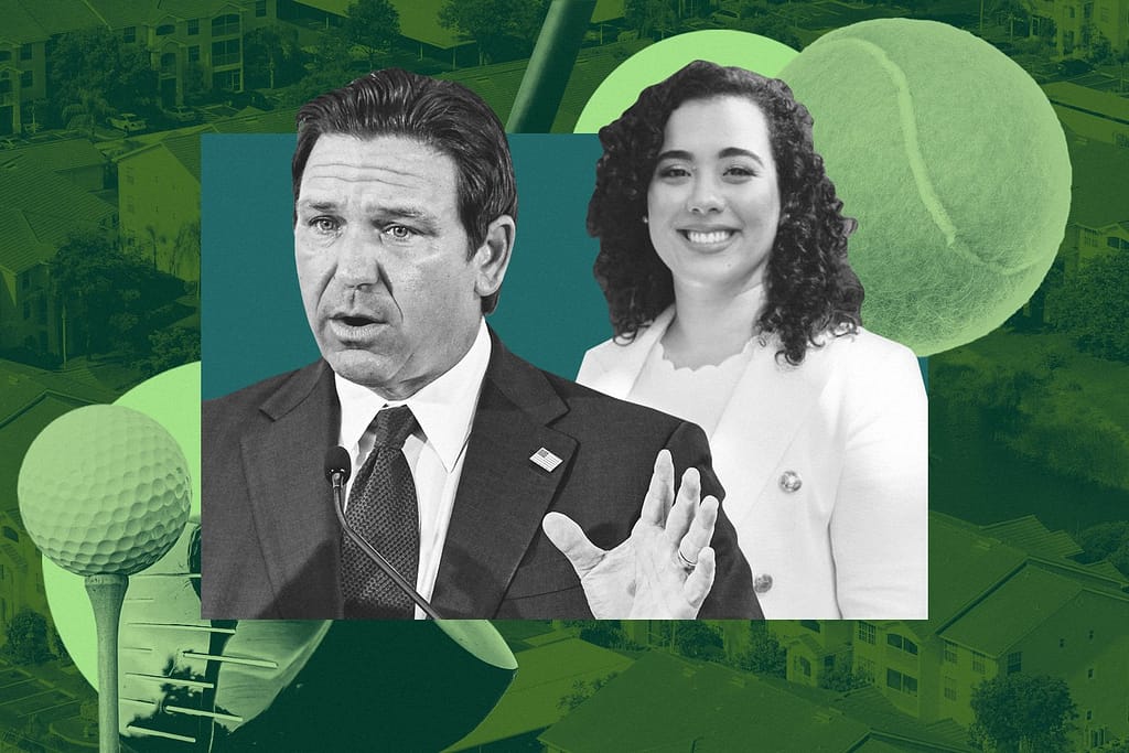 South Florida golf courses targeted in lawmakers’ latest land-use power grab