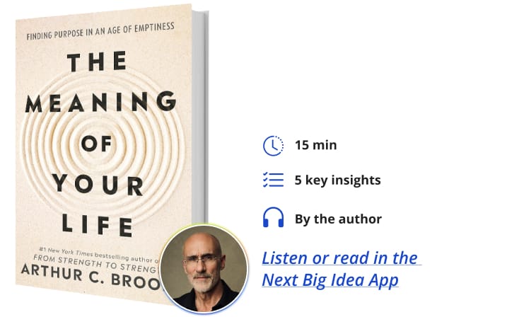 Looking to find meaning and purpose in your life? Try these simple steps