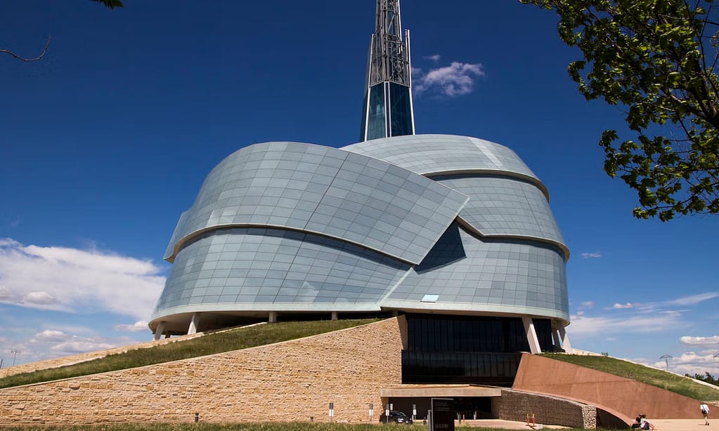 Israeli organisation threatens legal action against Canadian Museum for Human Rights over Palestine exhibition