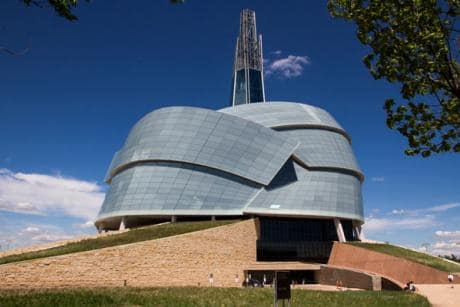 Israeli organisation threatens legal action against Canadian Museum for Human Rights over Palestine exhibition