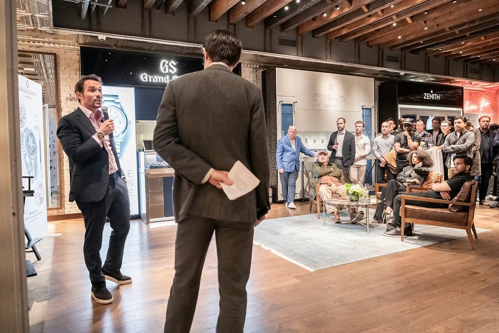 In Partnership – Gatherings: Gerald Charles Brings Legacy To The Present In SoHo