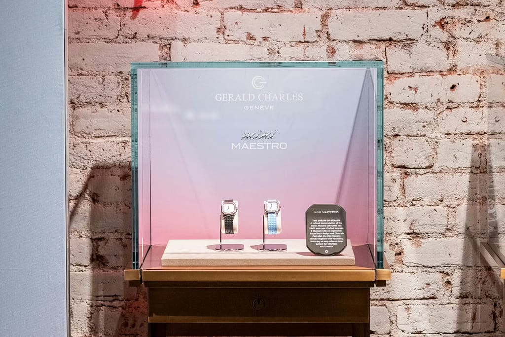 In Partnership – Gatherings: Gerald Charles Brings Legacy To The Present In SoHo