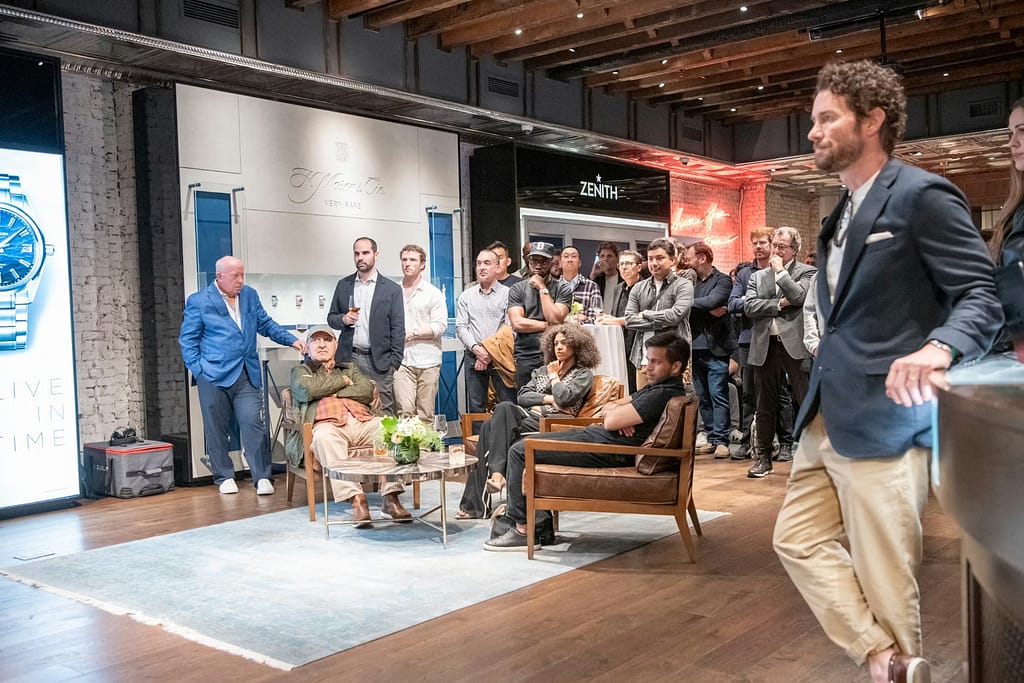 In Partnership – Gatherings: Gerald Charles Brings Legacy To The Present In SoHo