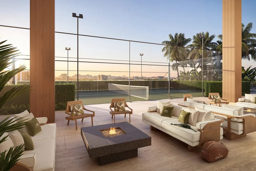 PMG, Eden Residential, Lion Development Group, Sterling Equities, and Palm Tree Crew Reveal the First-Ever Palm Tree Residences Miami in Downtown Miami