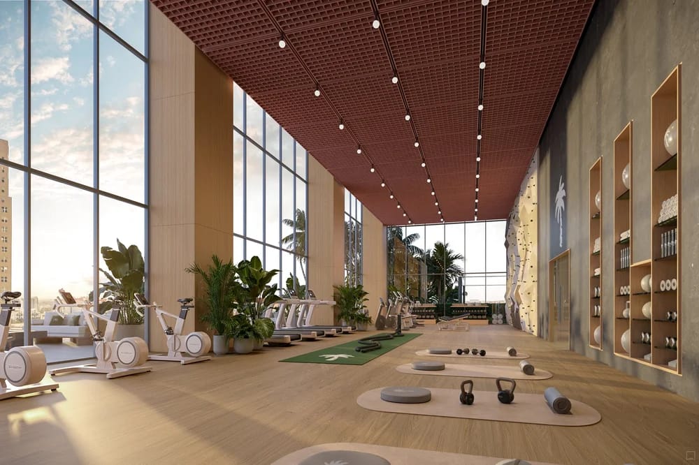 PMG, Eden Residential, Lion Development Group, Sterling Equities, and Palm Tree Crew Reveal the First-Ever Palm Tree Residences Miami in Downtown Miami